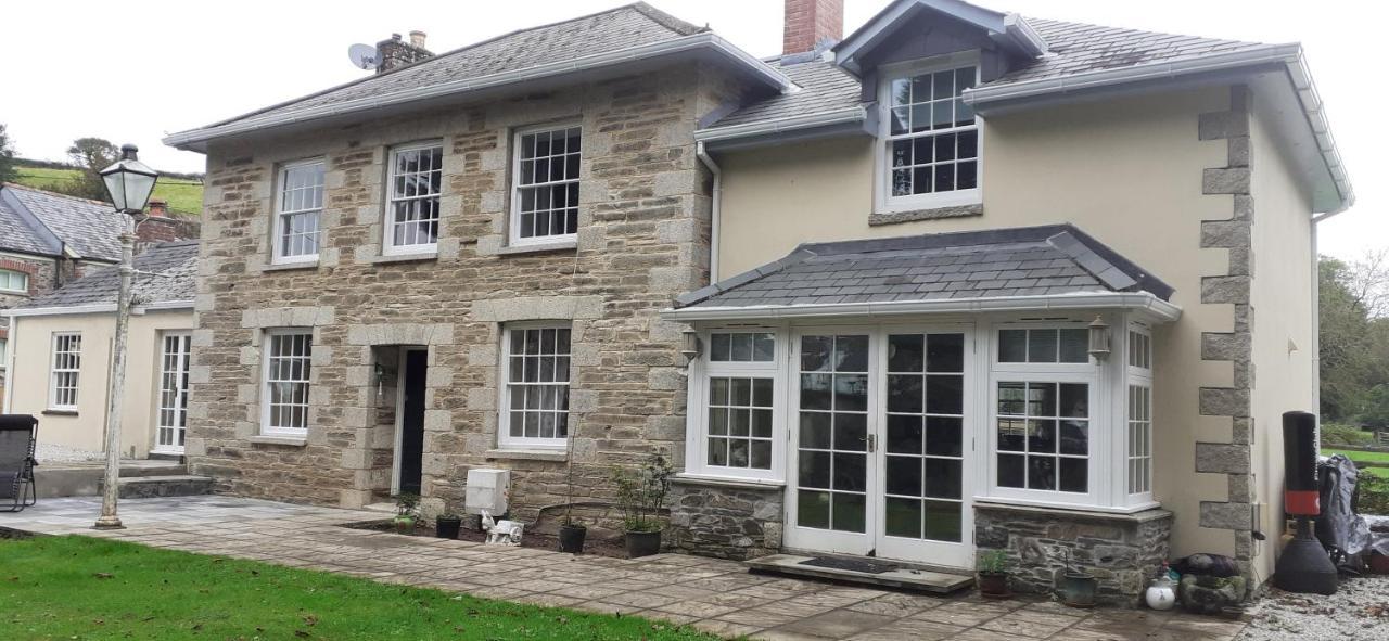 Penbetha House B&B Truro Eksteriør billede